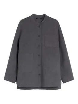 'S Max Mara: Куртка с карманами 