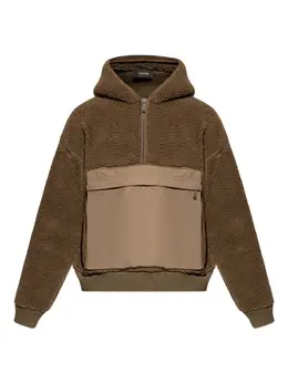 DSQUARED2: Флисовая толстовка 