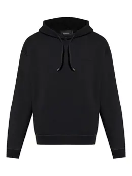 DSQUARED2: Чёрная толстовка 