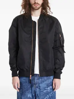 Alpha Industries: Чёрная куртка 