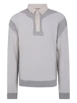 Maison Margiela: Хлопковое поло 