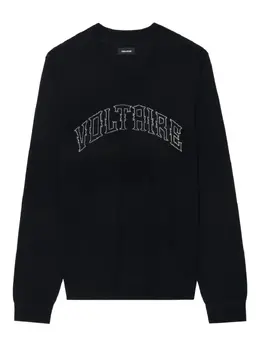 Zadig&Voltaire: Свитер из шерсти 