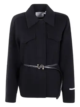 Sportmax: Куртка из шерсти 