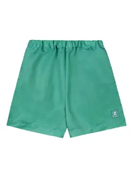 Sporty & Rich: Зелёные шорты 