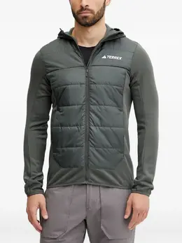 adidas: Куртка с капюшоном 