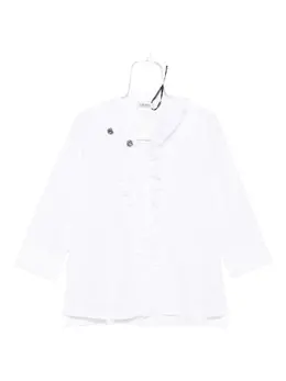'S Max Mara: Белая рубашка 