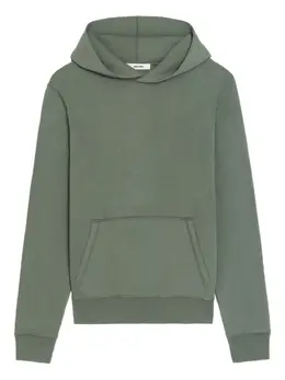 Zadig&Voltaire: Зелёная толстовка  Sanchi