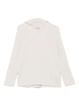 'S Max Mara: Свитер с капюшоном 