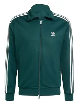 adidas: Куртка в полоску 