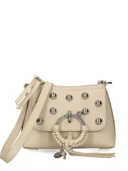 See by Chloé: Бежевое кольцо 