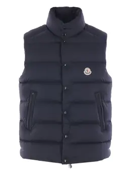 Moncler: Стёганый жилет 