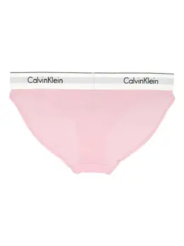 Calvin Klein: Розовые трусы 