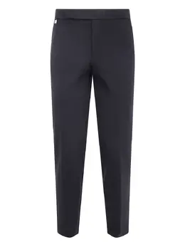 Lauren Ralph Lauren: Чёрные брюки 