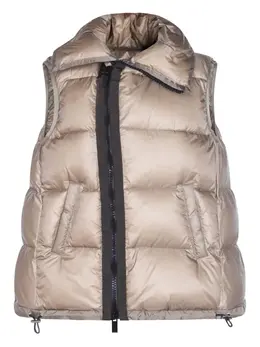 sacai: Стёганый жилет 
