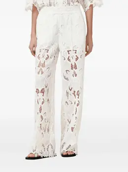 AllSaints: Белые брюки 