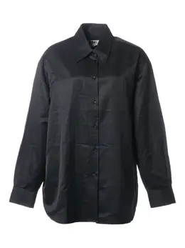 Maison Martin Margiela Pre-Owned: Рубашка с принтом 