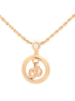 Christian Dior Pre-Owned: Подвеска 