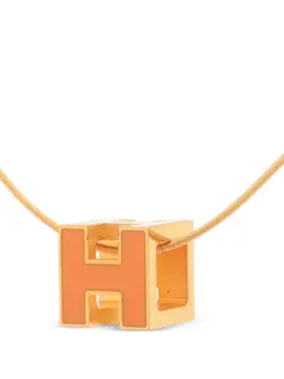 Hermès Pre-Owned: Колье 