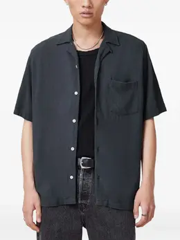 AllSaints: Рубашка с карманами 