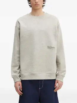 Barbour: Светлый свитшот 