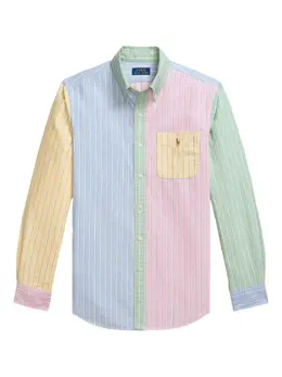 Polo Ralph Lauren: Рубашка в полоску 