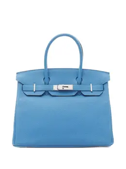Hermès Pre-Owned: Светлая сумка 
