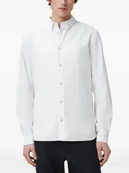AllSaints: Белая рубашка 