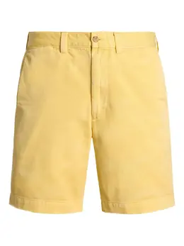 Polo Ralph Lauren: Жёлтые шорты 