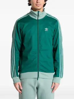 adidas: Зелёная куртка  Beckenbauer