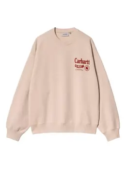 Carhartt WIP: Свитшот с принтом 