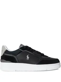 Polo Ralph Lauren: Чёрное поло 