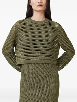 AllSaints: Трикотажное платье 