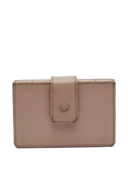 Prada Pre-Owned: Бежевый кошелёк 