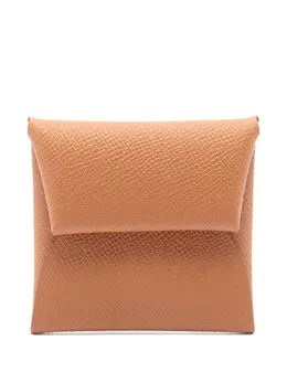 Hermès Pre-Owned: Коричневый кошелёк 