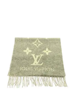 Louis Vuitton Pre-Owned: Шарф 