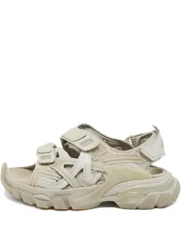 Balenciaga Pre-Owned: Сандалии 
