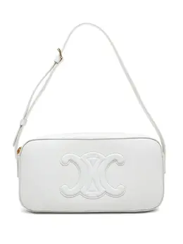 Céline Pre-Owned: Белая сумка 