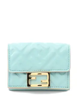 Fendi Pre-Owned: Кошелёк 