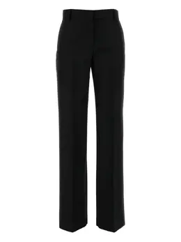 Blumarine: Брюки из шерсти 