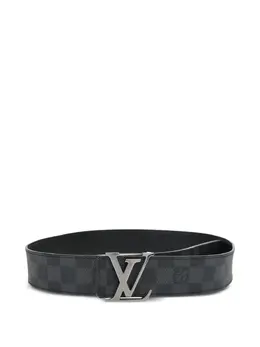 Louis Vuitton Pre-Owned: Ремень 
