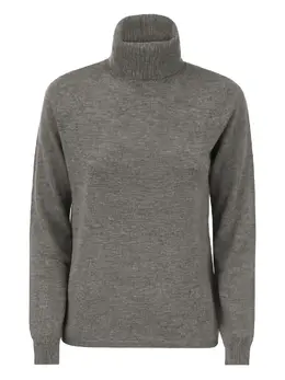 Max Mara: Свитер с длинным рукавом 