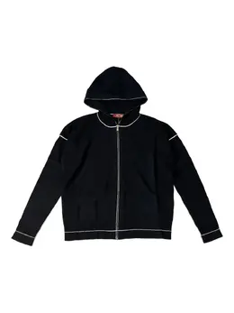 Max Mara: Кардиган с капюшоном 