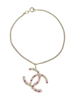 CHANEL Pre-Owned: Браслет 