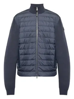 Moncler: Трикотажный кардиган 