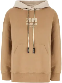 'S Max Mara: Хлопковая толстовка 