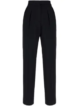 Max Mara: Голубые брюки 