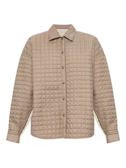 Moncler: Стёганые рубашка 