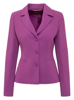 Max Mara: Однобортный жакет 