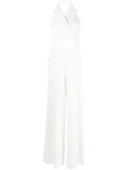 Max Mara: Белый комбинезон 