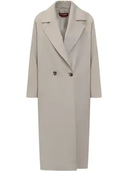 Max Mara: Светлое пальто 